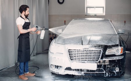 Car Wash Service Market: Size, Trends, Growth, and Business Insights