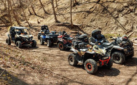 Global All Terrain Vehicle Market Size, Trends, and Growth Forecast 2026-2033