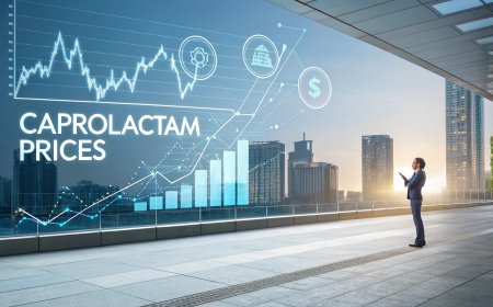 Caprolactam Prices Trend Analysis with Index and Quarterly Forecast Prices