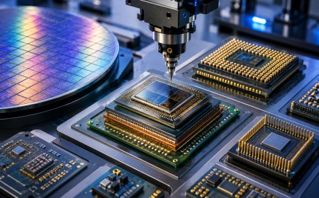 Advanced Semiconductor Packaging Market: Size, Trends, and Growth Dynamics