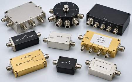 RF Switches Market Size, Trends, Growth, and Forecast Analysis 2026-2033