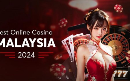 Malaysia Online Casino Guide for Safer Site Comparisons