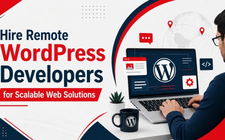 Hire Remote WordPress Developers for Scalable Web Solutions