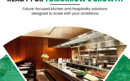 2026 Commercial Kitchen Equipment Trends: Building Smarter, More Efficient UK Food Businesses