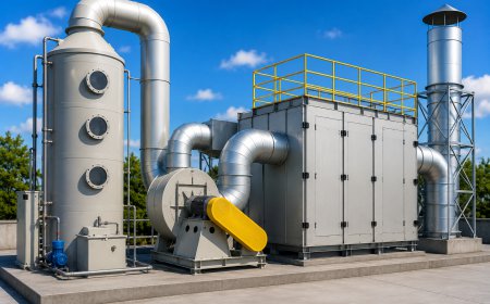 Global Deodorization System Market Size, Trends, and Growth Outlook