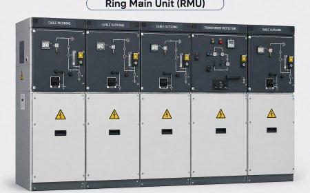 Global Ring Main Unit Market Size, Trends, and Growth Forecast 2026-2033