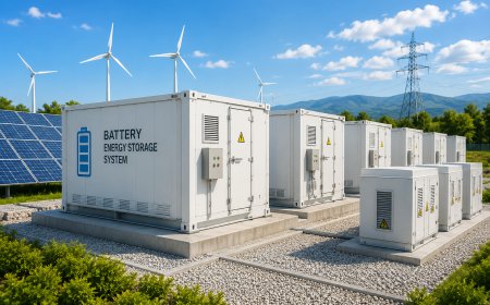 Rapid Expansion in Battery Energy Storage System Market: Size, Trends, and Growth Outlook