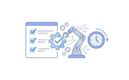 Isoftmarts Process Automation Service