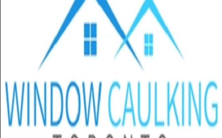 Window Caulking in Scarborough | Skilled Local Team
