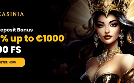 Casinia svela volatilità e vincite nei giochi casinò online