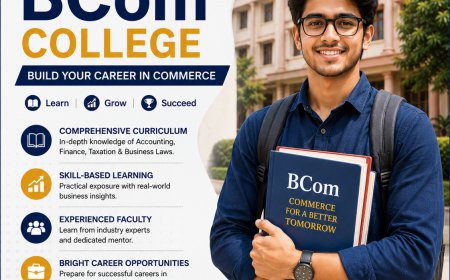 Top Undergraduate Program in BCom: A Complete Guide