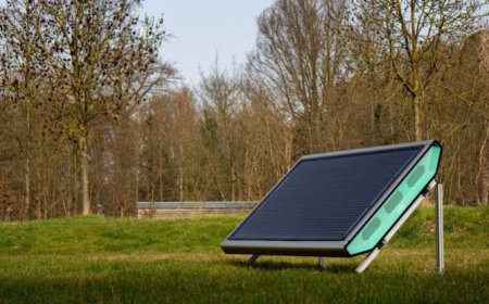 Global Solar Hydrogen Panel Market Outlook 2026-2033: Size, Trends, and Growth