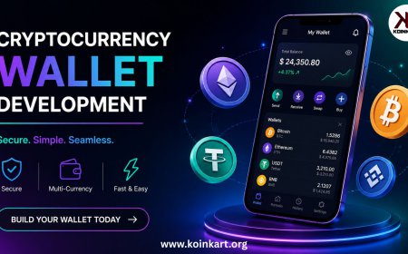 Why Multi-Chain and Smart Wallets Are Changing Cryptocurrency Wallet Development?