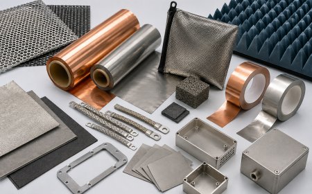 Global EMI Shielding Market Size, Trends, and Growth Opportunities Analysis 2026-2033