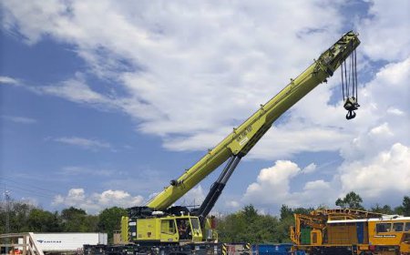 Crane Rail Market Size, Trends, and Growth Forecast Analysis 2026-2033