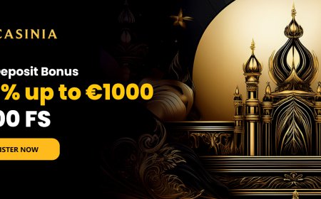 Casinia aiuta a valutare casinò online prima del deposito