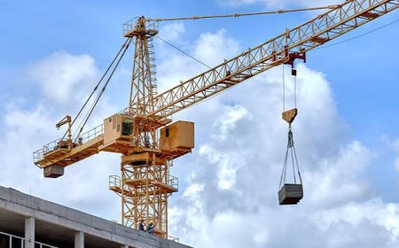 Tower Crane Market Growth and Strategic Insights: Size, Trends, and Forecast