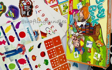 Creative Art and Craft Ideas for Kids and Adults with Crafting Bundles