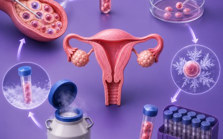 Infertility Workup in Ludhiana: What Your Diagnostic Results Reveal About Egg Freezing Timing