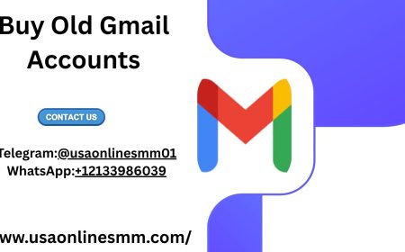  Where to Buy Old Gmail Accounts – Secure & Fast