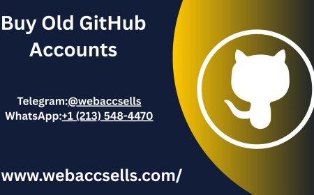 A Guide to Easily Buying Second-Hand GitHub Accounts ...