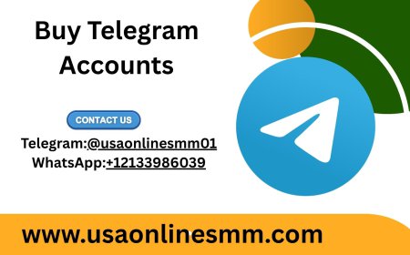 Find the Best platform for Buy Telegram Accounts to in 2026