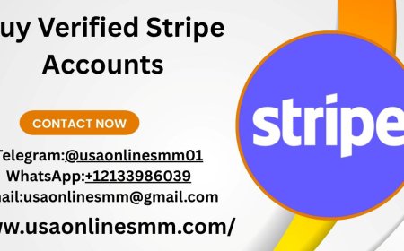 Top Reasons to Buy Verified Stripe Accounts