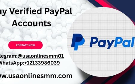 Trusted Site to Buy Verified PayPal Accounts in 2026