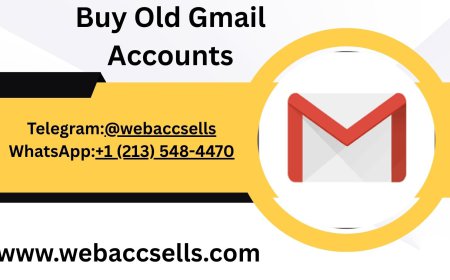 Safe Platform to Buy Old Gmail Accounts in 2026