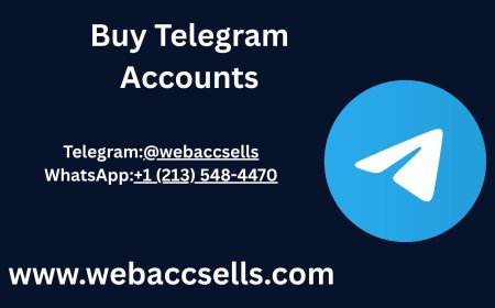  Where to Buy Telegram Accounts – Secure & Fast