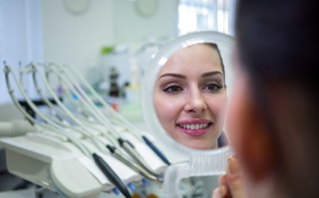 Why Choose Dentist Zeinab Taie in Dubai Marina for Your Oral Health?