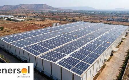 Commercial and Industrial Solar Solutions for Businesses in Ahmedabad