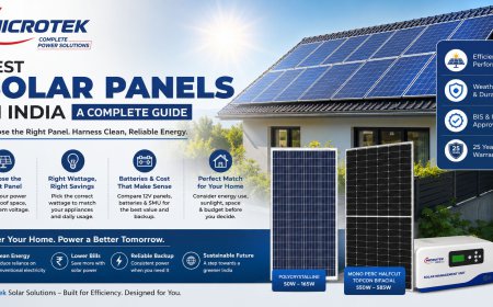 Solar Panel Companies: A Guide to Manufacturers, Technologies and Solar Solutions