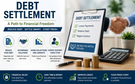 Debt Settlement Market Size, Trends, and Growth Forecast 2026-2033