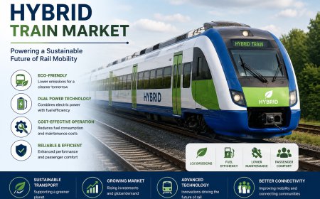 Global Hybrid Train Market Size and Growth Trends Analysis 2026-2033