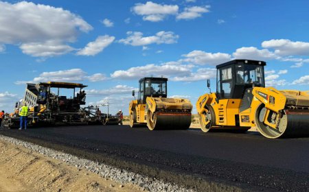 Global Road Rollers Market Size, Trends, and Growth Analysis 2026-2033
