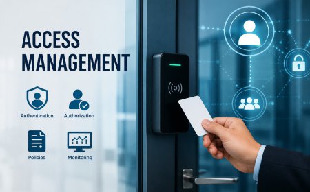 Access Management Market Size, Trends, and Growth Forecast 2026-2033