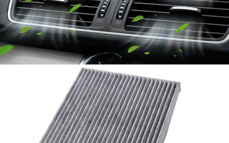Automotive Cabin Air Filter Market Size, Trends, and Growth Forecast 2026-2033