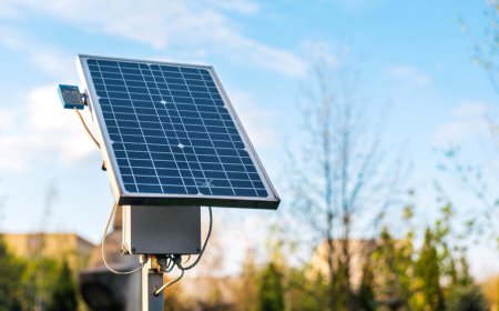 Solar Tracker Market Size, Trends, Growth, and Analysis 2026-2033