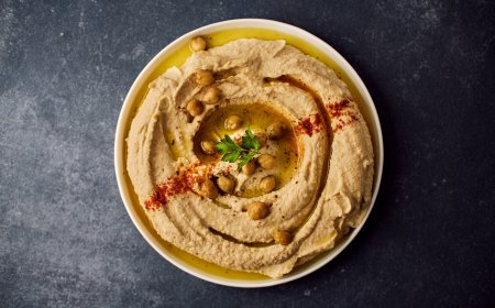 Global Hummus Market Size, Trends, and Strategic Insights 2026-2033