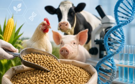 Genetically Modified Feed Market Size, Trends, and Growth Outlook 2026-2033