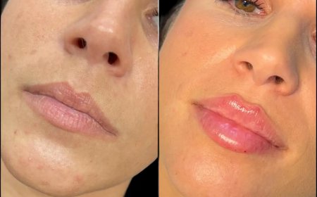 Best Aesthetic Clinics in Dubai for Personalized Beauty Fillers Enhancement