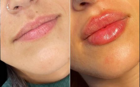 Dermal Fillers for Healthy Looking Skin Best Aesthetic Clinics in dubai