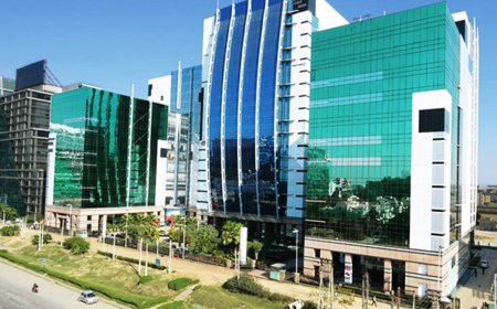 DLF Cyber City Office Space for Rent: The Complete 2026 Leasing Guide