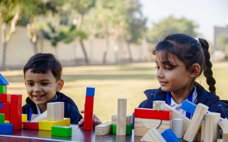 Which Is the Best Senior Secondary School in Bikaner? – Swami RN Senior Secondary School