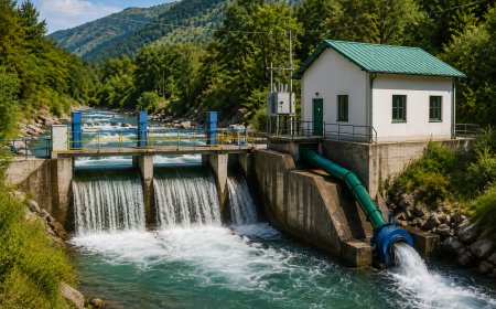 Emerging Trends and Growth Dynamics in the Small Hydropower Market