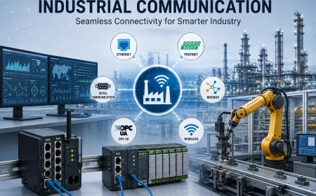 Industrial Communication Market Size, Trends, and Growth Analysis 2026-2033