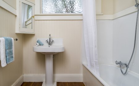 What to Consider Before Moving Plumbing During a Bathroom Renovation