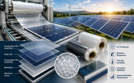 Solar Encapsulation Market Size, Trends, and Growth Forecast 2026-2033