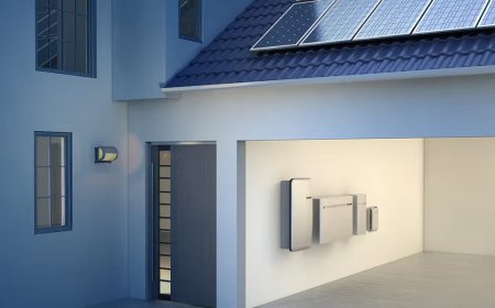 Can the Best Solar Battery Backup System for Home Cut Costs?